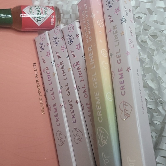 Colourpop Smokin Hot PR Box - Picture 8 of 17